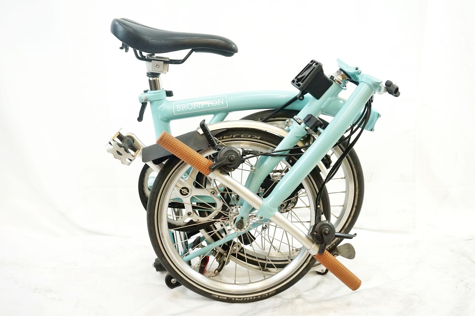 BROMPTON 「ブロンプトン」 S6L 2017年モデル / バイチャリ有明