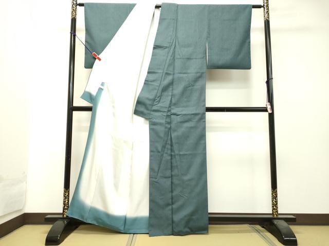 平和屋着物●上質なお召　縞　正絹　逸品　DAAT1026tw 平和屋着物○上質なお召 縞 正絹 逸品 DAAT1026tw - メルカリ