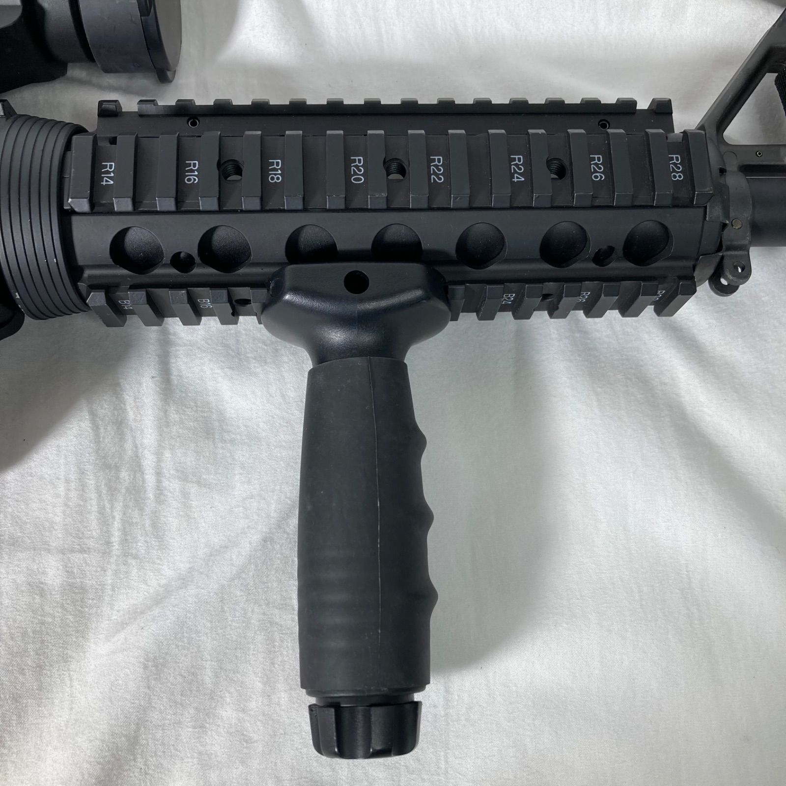 追加値下げ中【装備品セット】東京マルイ　次世代電動ガン　M4A1カービン パーツ付き】東京マルイ M4A1 次世代電動ガン 追加値下げ中【装備品