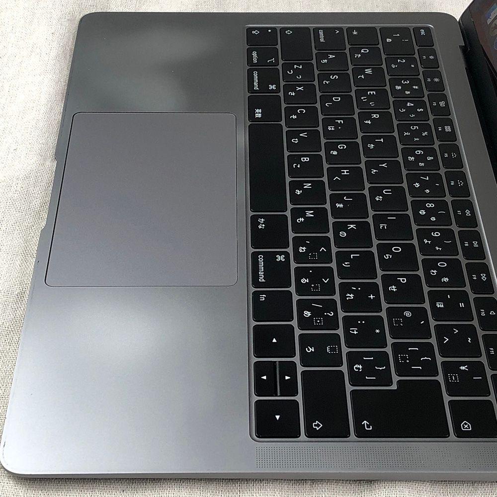 日本語配列 A1932 Air 【ジャンク品】MacBook ジャンク】MacBook メルカリ - A1932 2018 Air MacBook本体