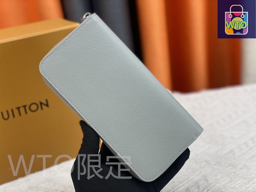 週末限定値引き‼️LOUIS VITTON ラウンド ファスナー オリジナル‼️ LOUIS VUITTON ルイヴィトン ラウンドファスナー長財布(小銭入れ