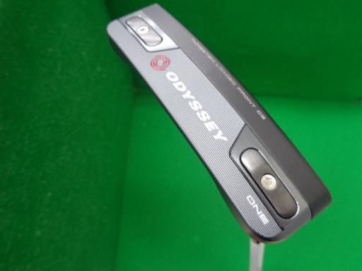 オデッセイ TRI-HOT 5K ONE 34インチ パター PT STROKE LAB 2025 フレックスその他 メンズ 男性用 右利き 右用 Bランク ゴルフクラブ