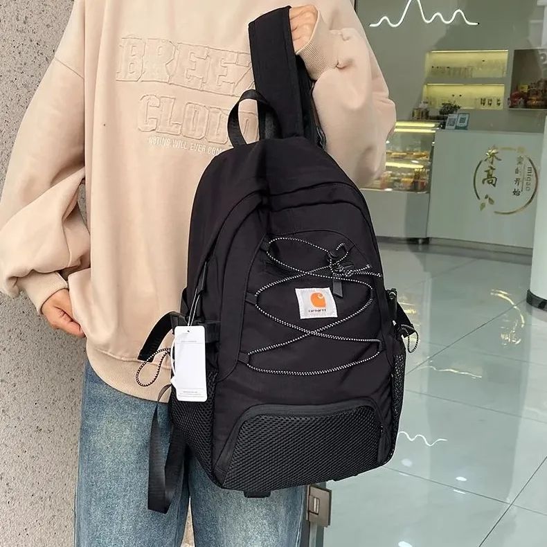 カーハート　carhartt リュック　バックパック　ブラック　黒 新品】Carhartt カーハート バックパック リュックサック 黒