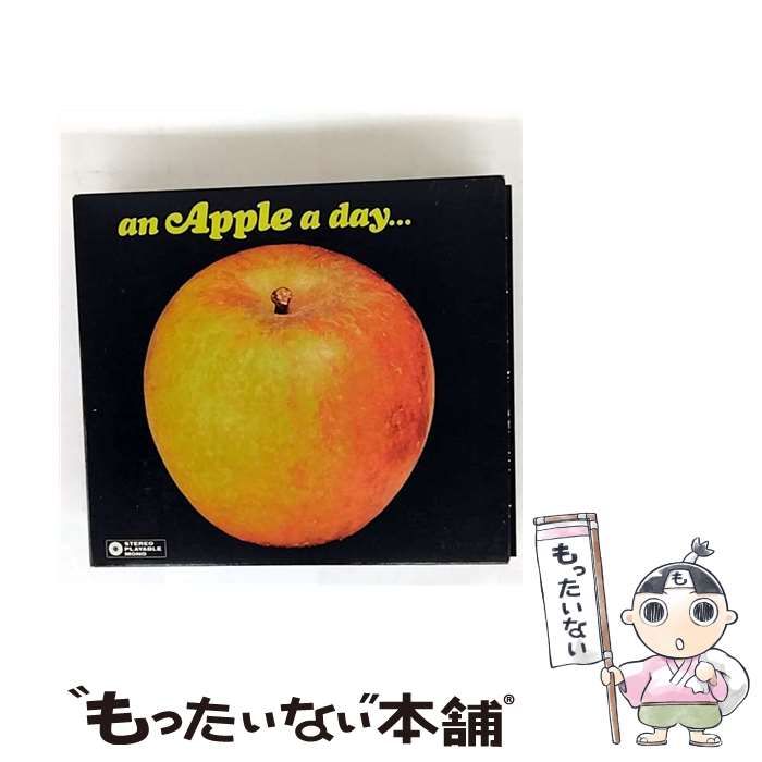 An Apple A Day import | Apple | Grapefruit Records