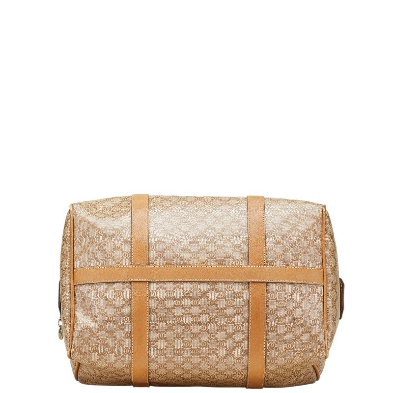 お買い得　セリーヌ　マカダム　ハンドバッグ　ミニボストンバッグ　2way PVC 楽天市場】【バッグ】CELINE セリーヌ マカダム柄 2WAYバッグ