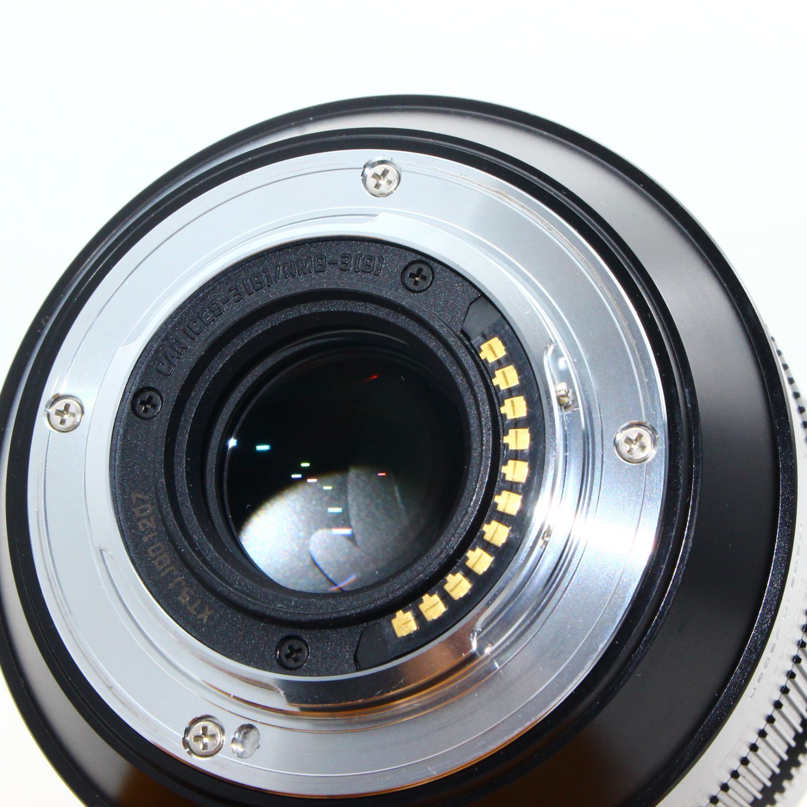 【中古】「未使用品」パナソニック 単焦点 中望遠レンズ マイクロフォーサーズ用 ライカ DG NOCTICRON 42.5mm/F1.2 ASPH./POWER O.I.S. H-NS043 Amazon.com : Panasonic Monofocal Medium Telephoto Lens for Micro