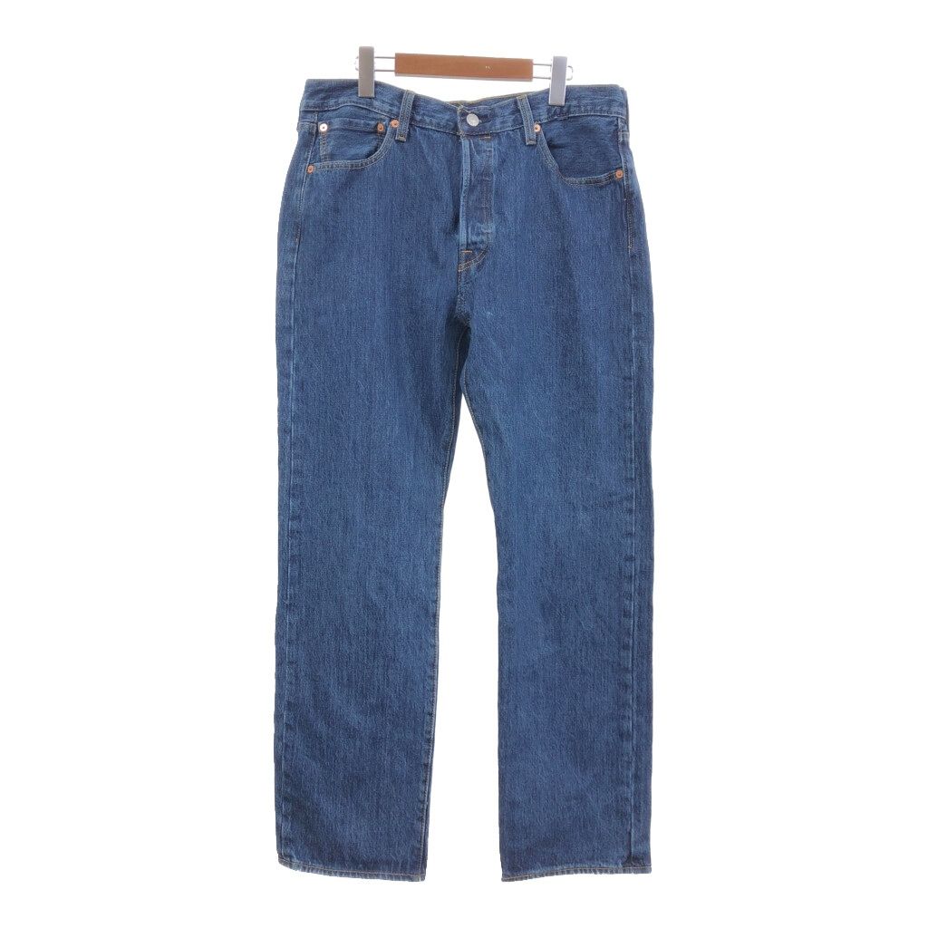 【新品未使用】 Levi's 501 デニムジーンズ Gパン W32 L32 Levi's リーバイス 515-02 ストレート デニムパンツ W36