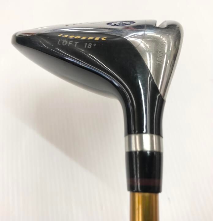 即納】ONOFF FAIRWAY ARMS LABOSPEC RD-247 | 18 | S | SHINARI：60 | 中古 | フェアウェイウッド  | グローブライド - メルカリ