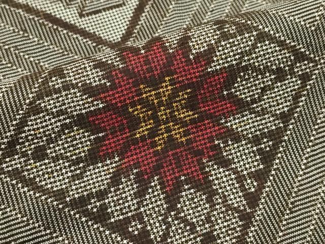 平和屋本店□希少 本場大島紬 龍郷絣 逸品 CZAA2718s5 - メルカリ