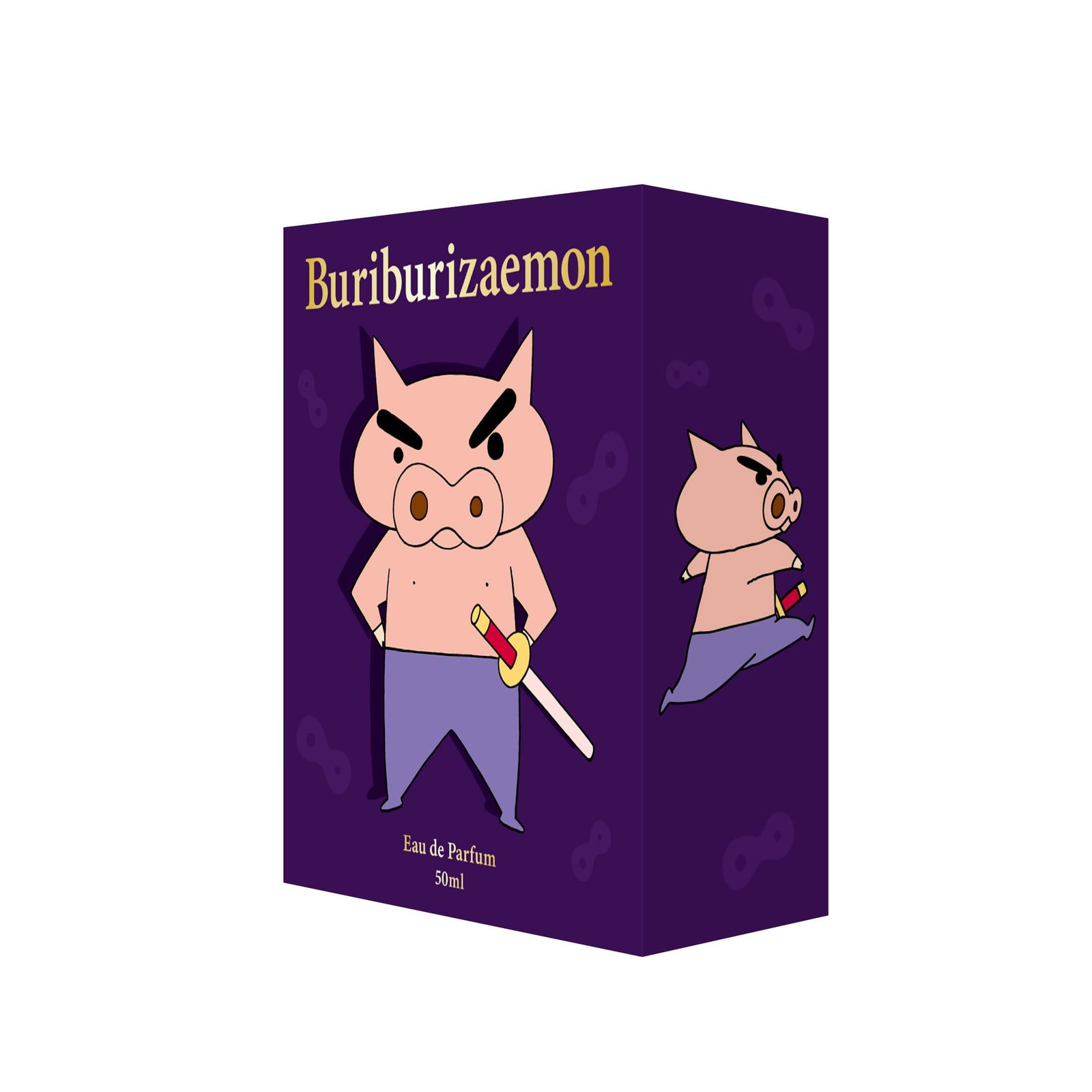 超希少 クレヨンしんちゃん たぶん1/1ぶりぶりざえもん刀 プレミアム