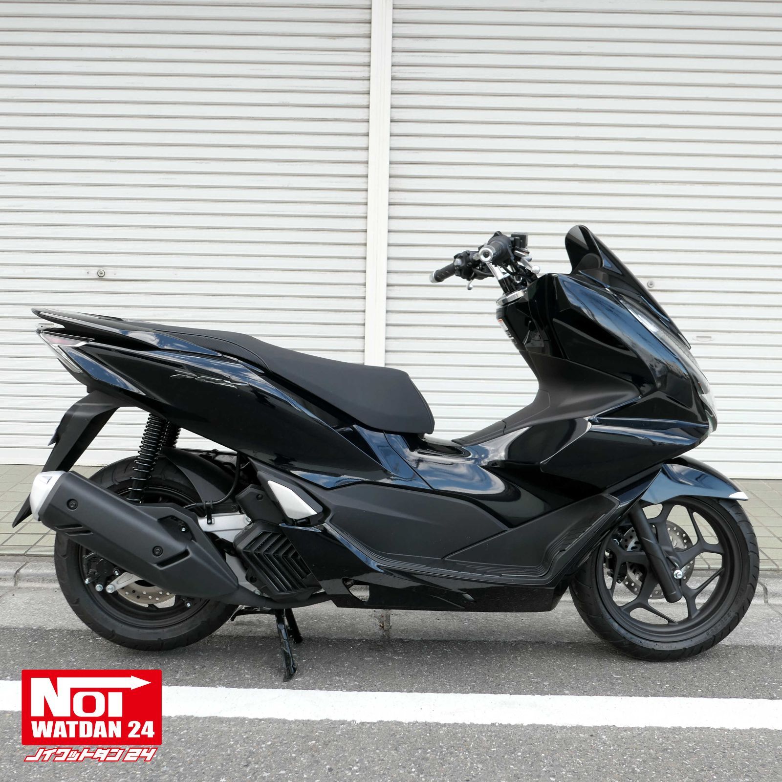 PCX160 PCX150 PCX125 NOI WATDAN24（ノイ ワットダン24） GMP-NH0172 