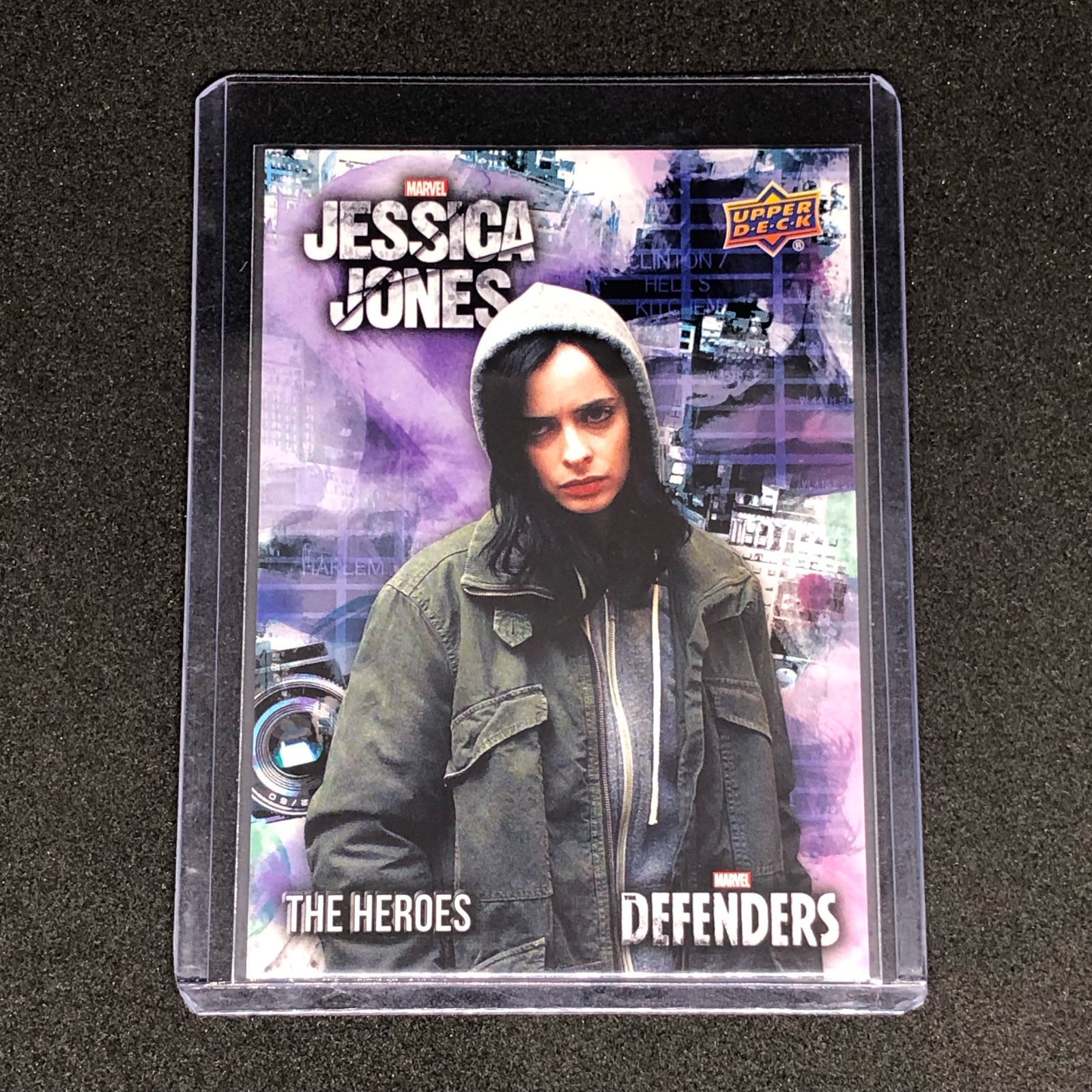Krysten Ritter / クリステン・リッター 2018 Upper Deck