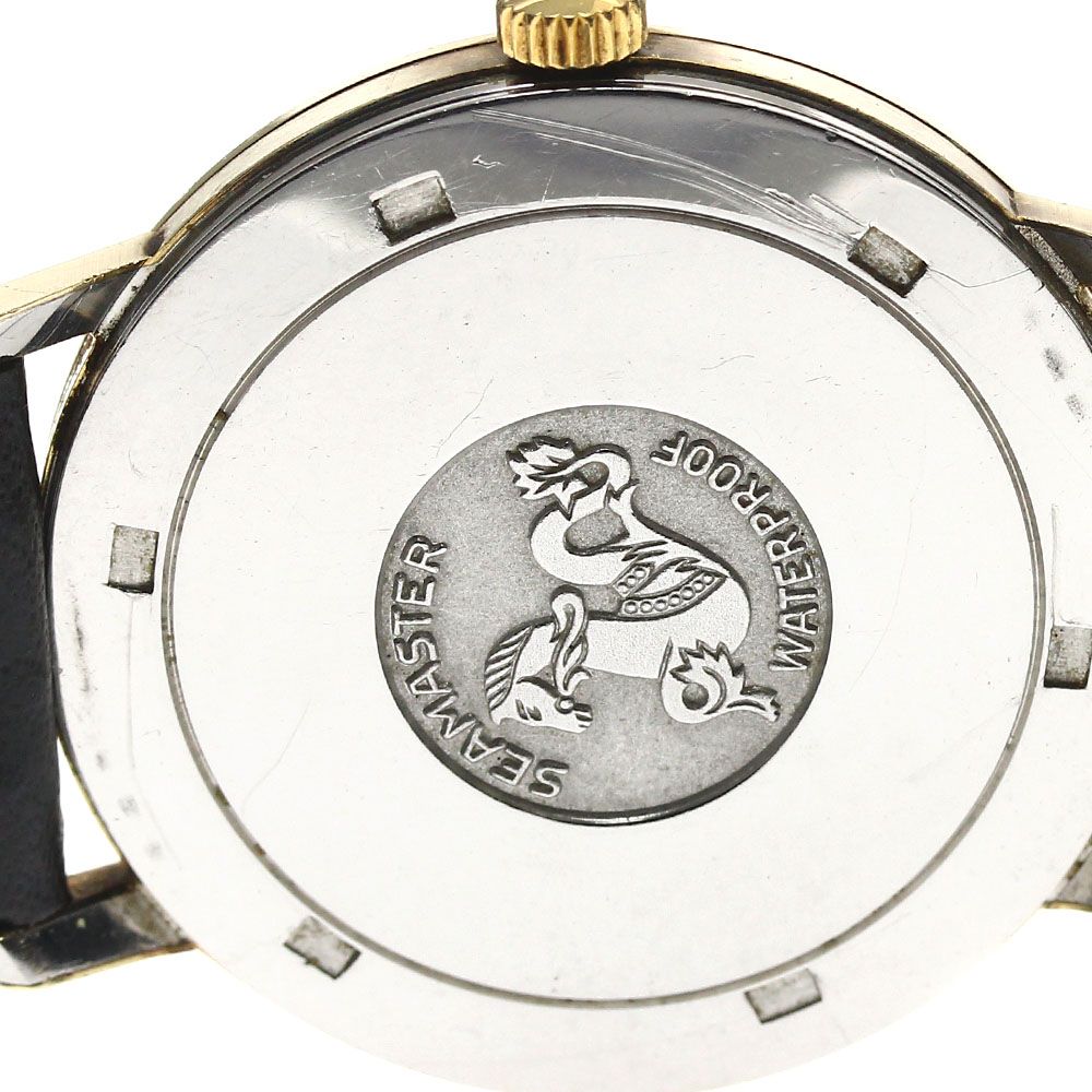 オメガ OMEGA 165.008 シーマスターデビル cal.711 自動巻き メンズ_893164