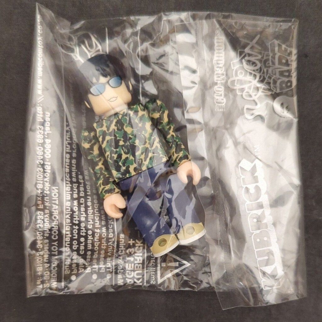 MEDICOMTOY KUBRICK-PR NIGO|KUBRICK-PR