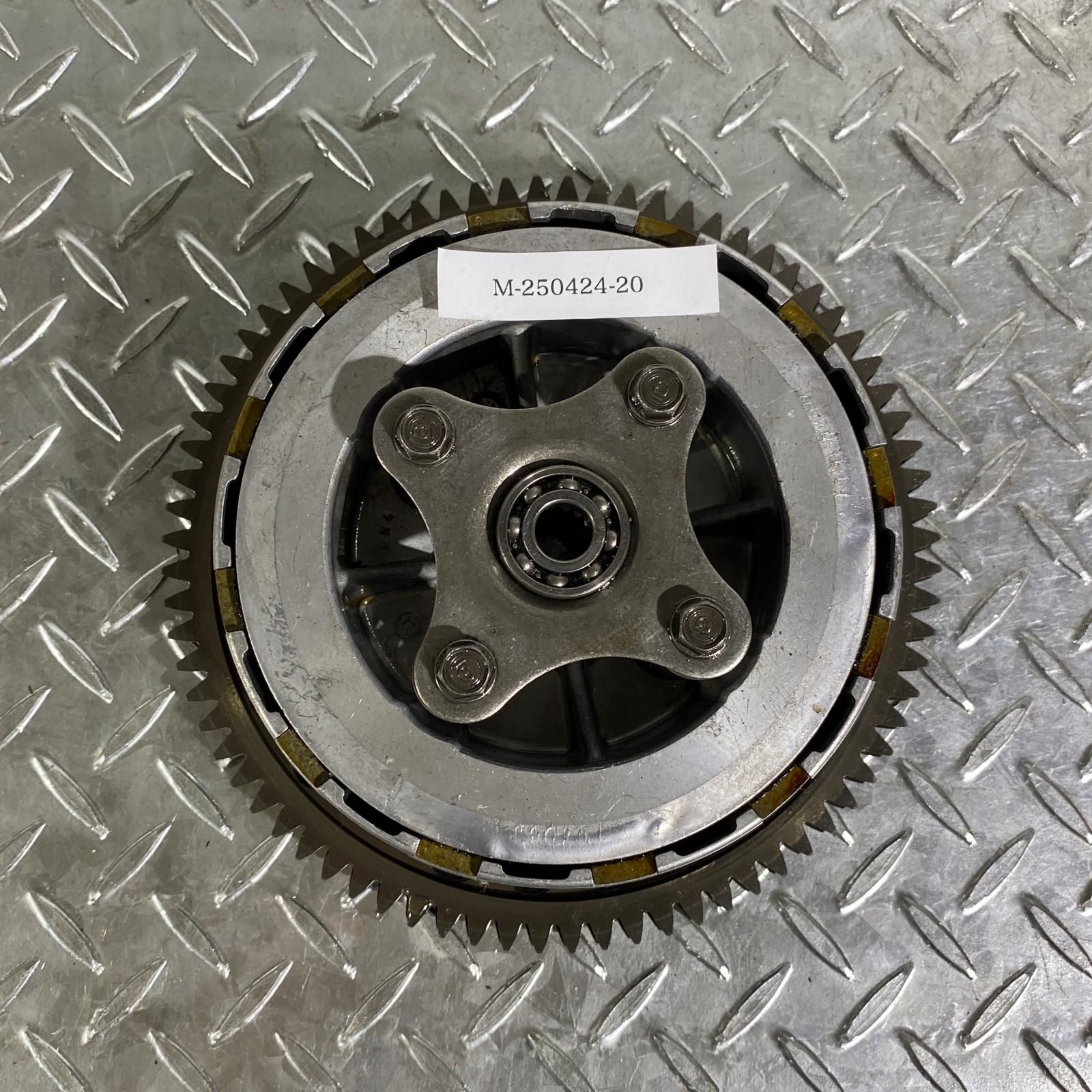 CB400SF