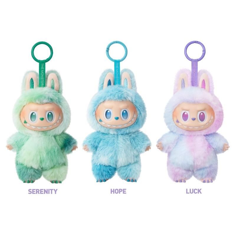 新品未使用】 POP MART THE MONSTERS Labubu 3代目 ぬいぐるみ