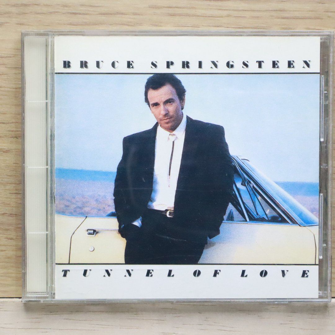 国内盤CD☆ブルース・スプリングスティーン/Bruce Springsteen