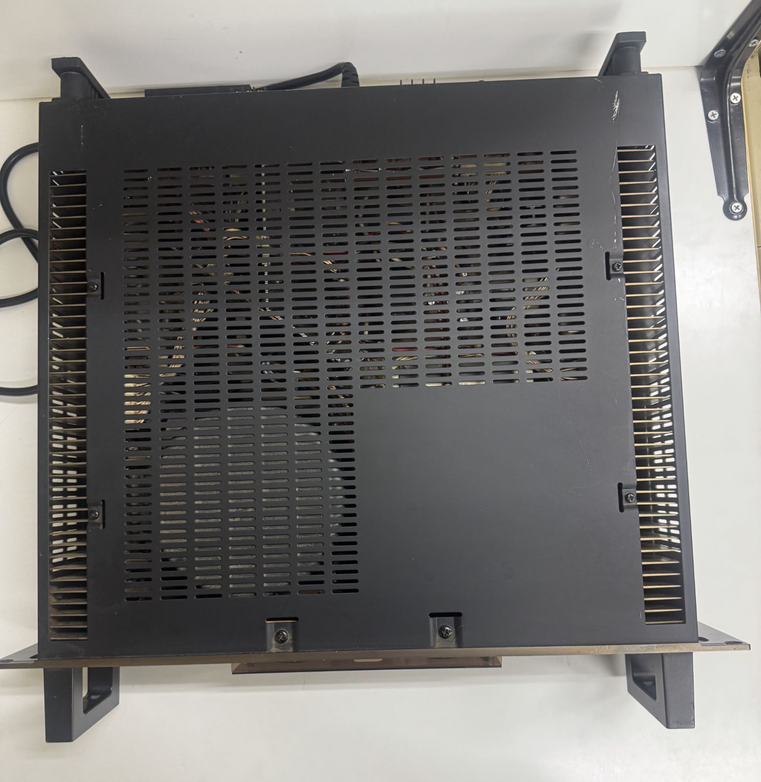 美品】Electro-voiceCPS2T2chハイインピーダンスパワーアンプ アナログ