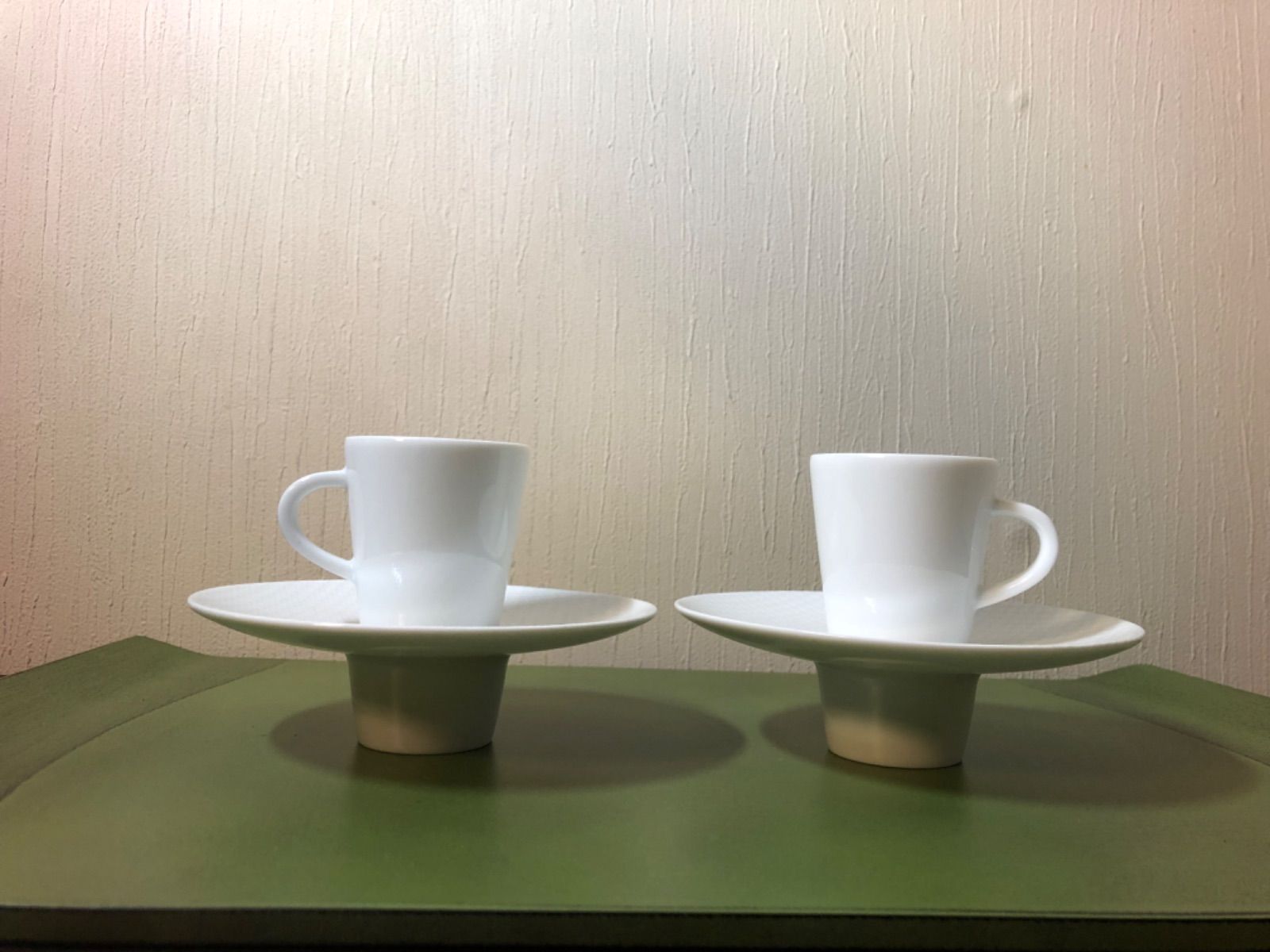 Espresso Cup & Saucer by Thomas Keller Collection for Raynaud