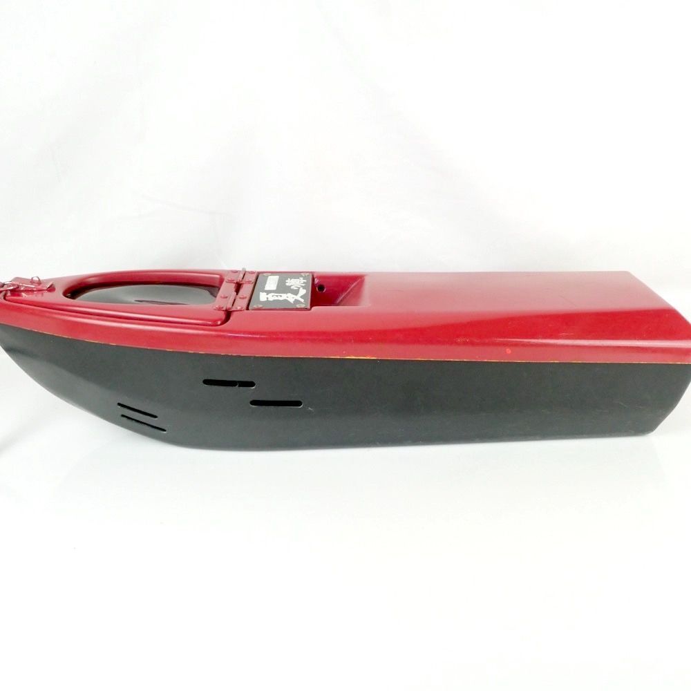 浦島本舗 引き舟 夏の陣 赤色 友舟 鮎釣り用 6 L