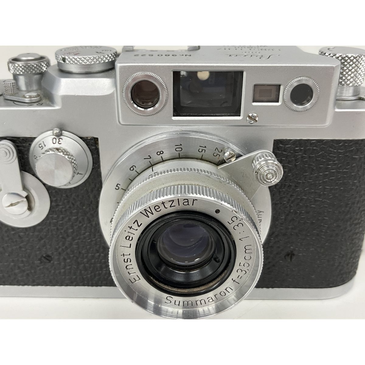 ライカ　Leica DBP ERNST LEITZ GMBH WETZLAR 1984000060174854_05_4790w.jpeg