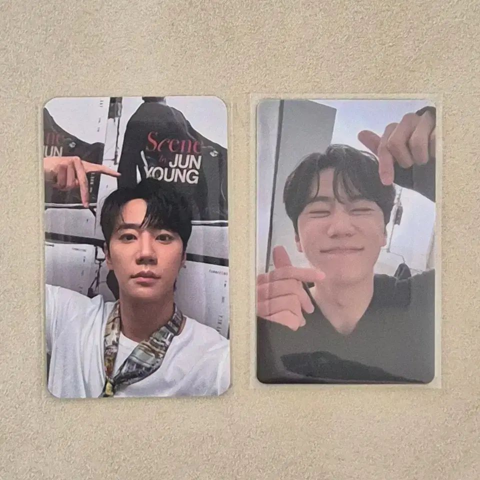 イ ジュンヨンのファンミーティング 3回目のトレカ 特典 まとめ売り