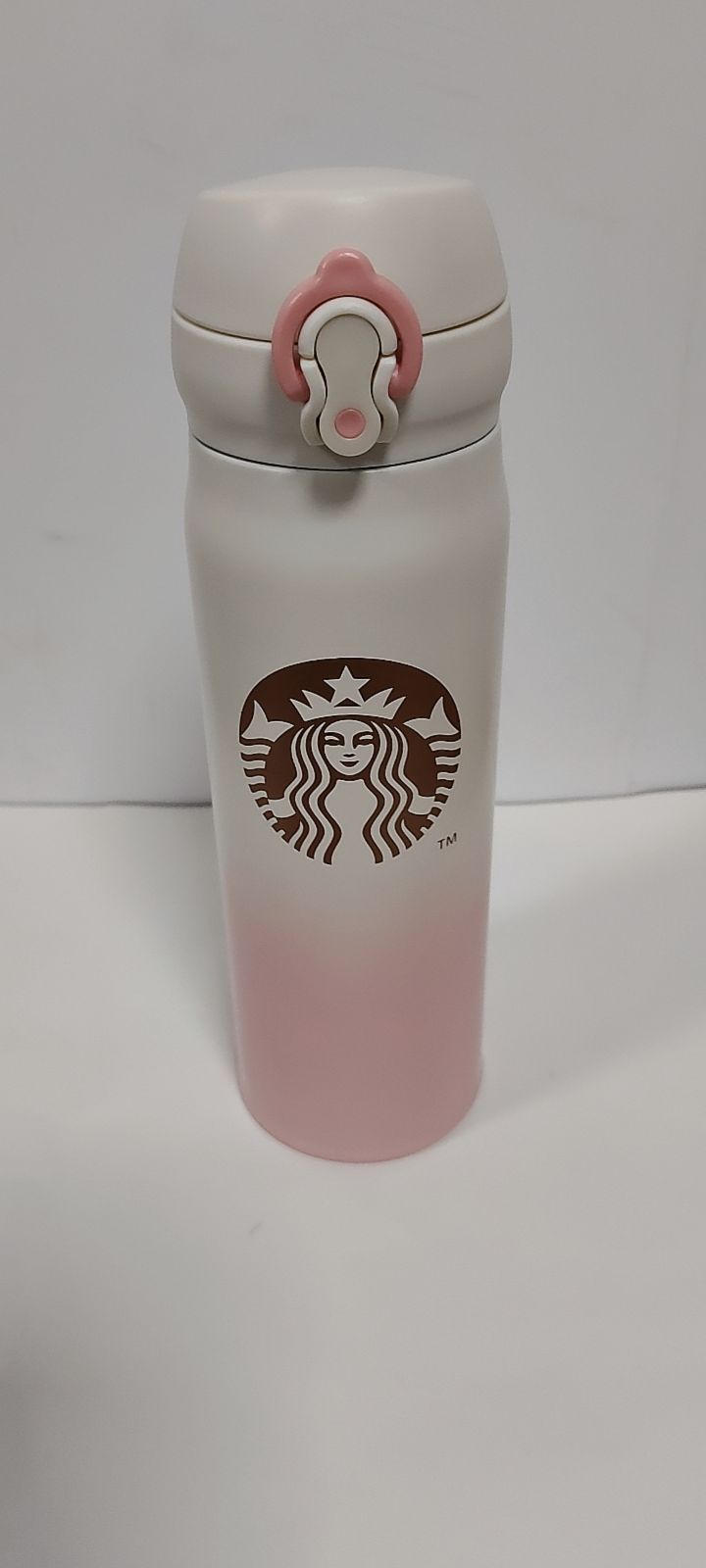 スターバックス starbucks 水筒 魔法瓶 ステンレスボトル 桜 水筒 500ml 保冷保温 魔法瓶 軽量構造 直飲み