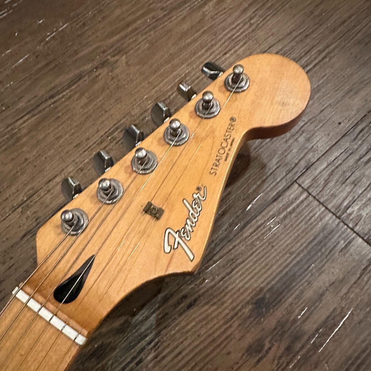 Fender Japan ST-43 1993~1994年製 Stratocaster Electric Guitar