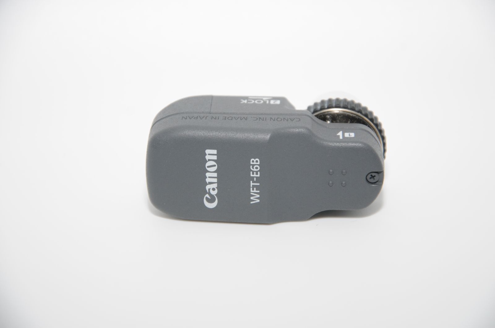 キヤノン Canon ワイヤレスファイルトランスミッター WFT-E8B Canon