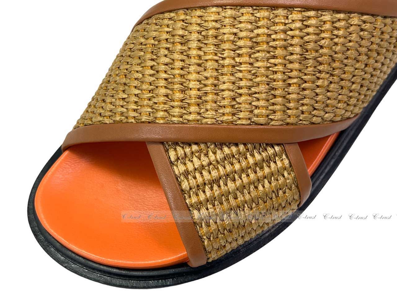 【MARNI】関税込☆フスベット ラフィア サンダル ブラック MARNI(マルニ)のフスベットサンダル通販 | mirabella（ミラベラ