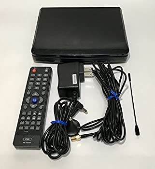 【中古-非常に良い】セントレードM.E. LAXO 【ワンセグ搭載】 7インチ ポータブル DVD プレーヤー LDP-T7800CK
