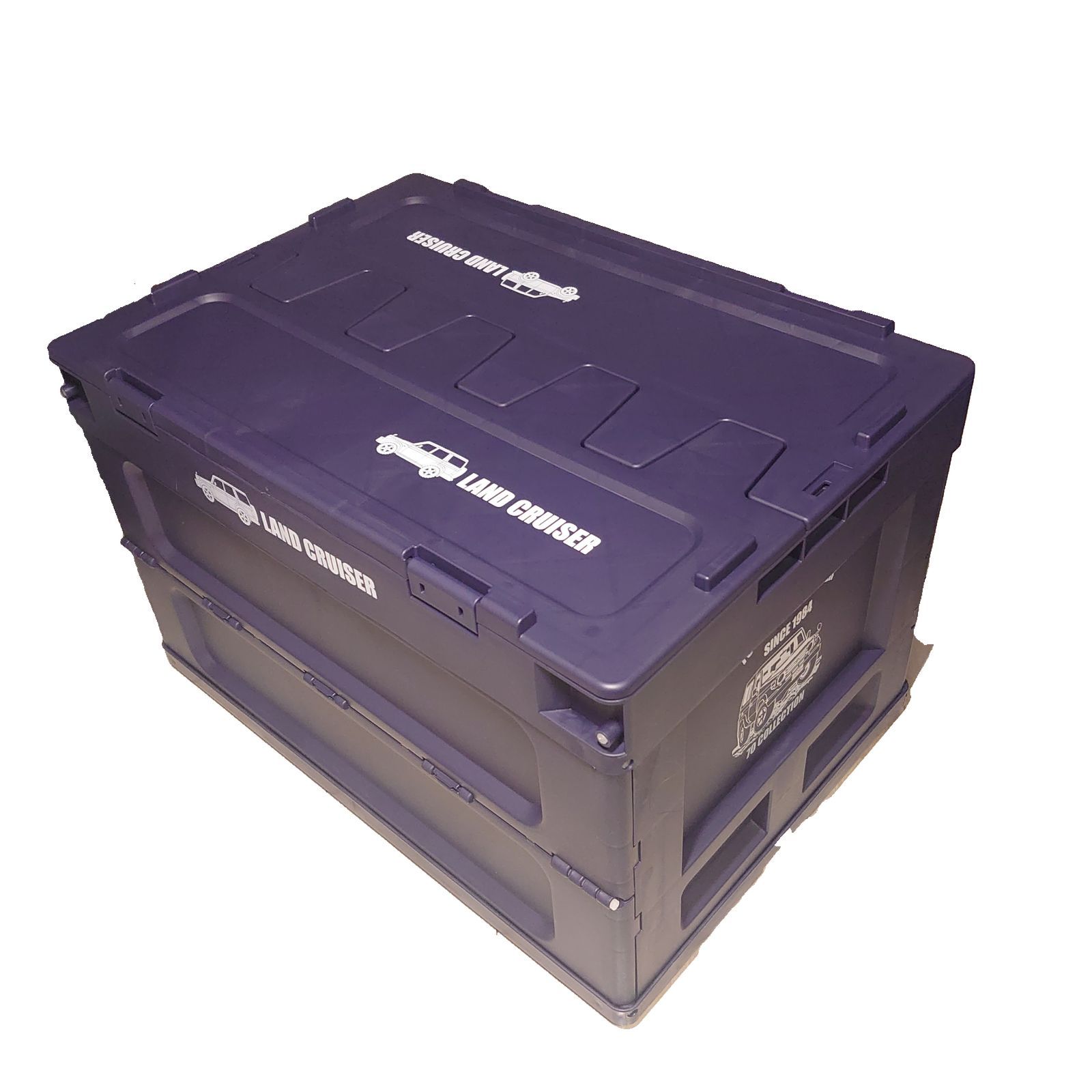 【限定商品】ランドクルーザー70 プレミアムオートコンテナBOX S 2個セット 限定商品】ランドクルーザー70 プレミアムオートコンテナBOX S 2