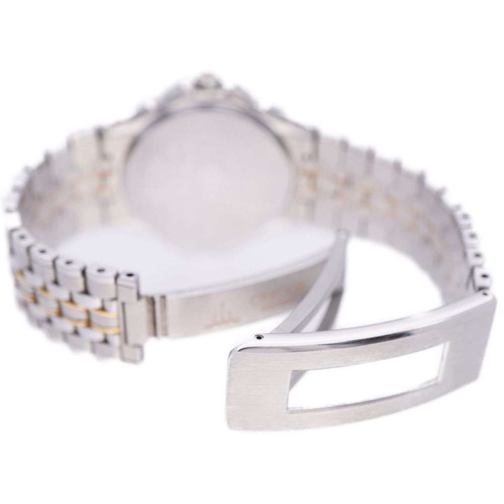 セイコー クレドール パシフィーク 8J82-6A20 クオーツ 腕時計 K18/SS  