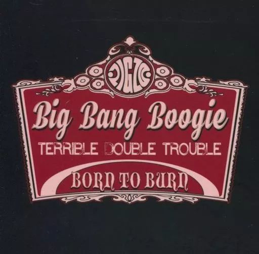 CD 【】邦楽CD Zigzo / Big Bang Boogie/Born to Burn