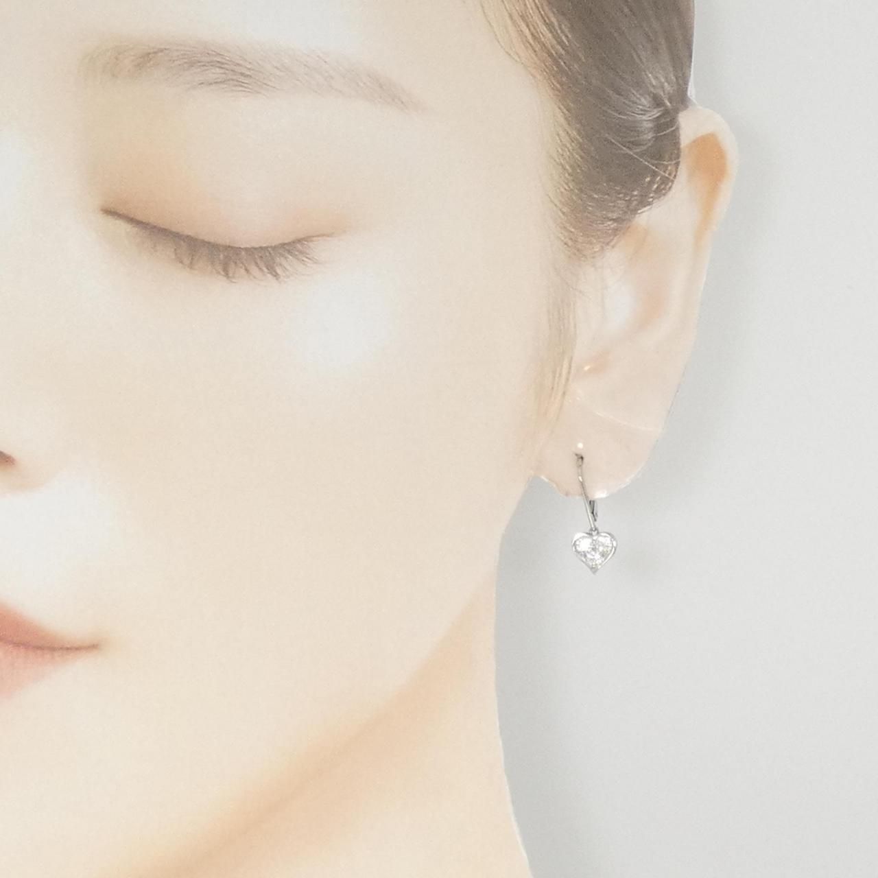 ティファニー センチメンタル ドロップ ピアス - メルカリ 