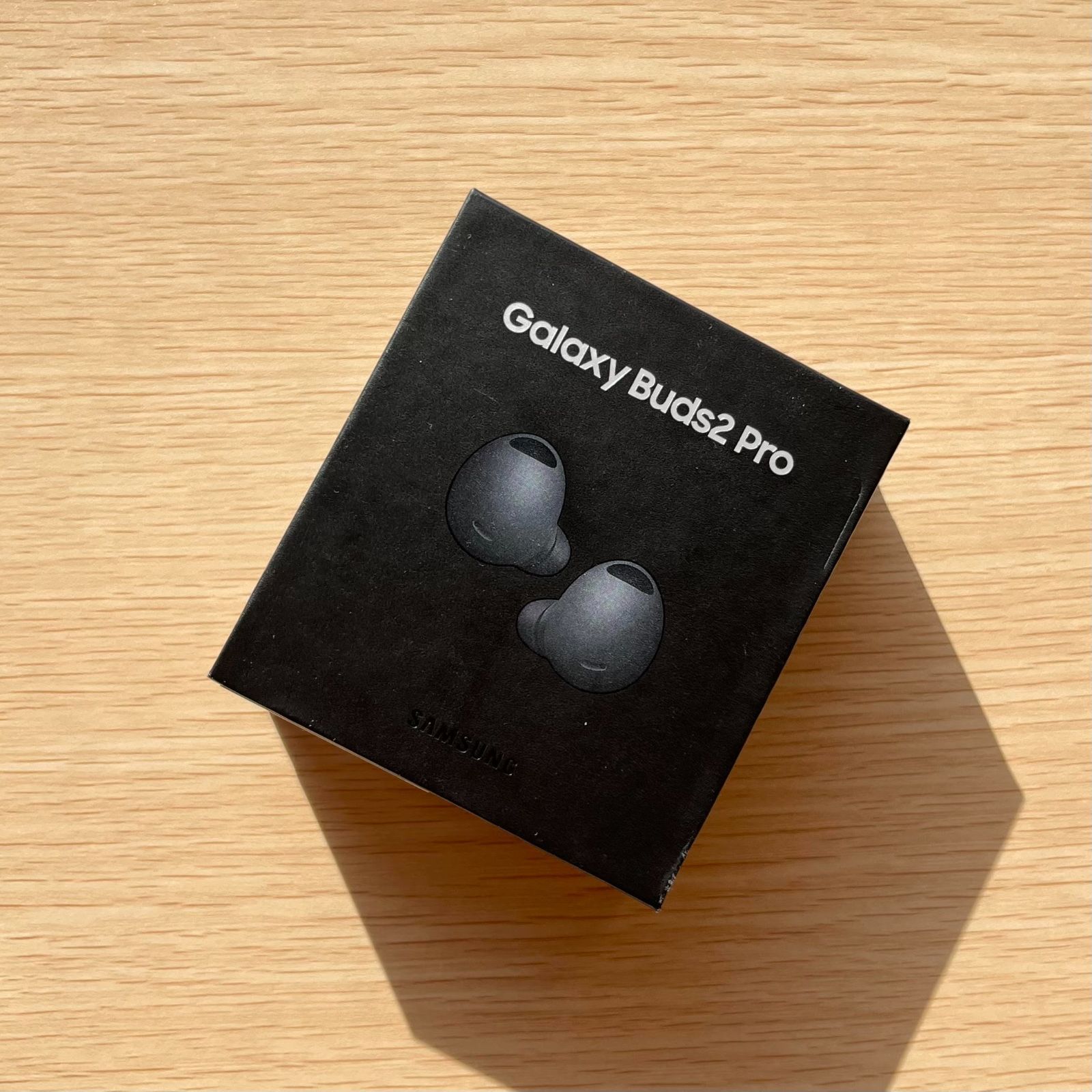 Galaxy Buds２ Pro グラファイト 【新品未開封】 - メルカリ