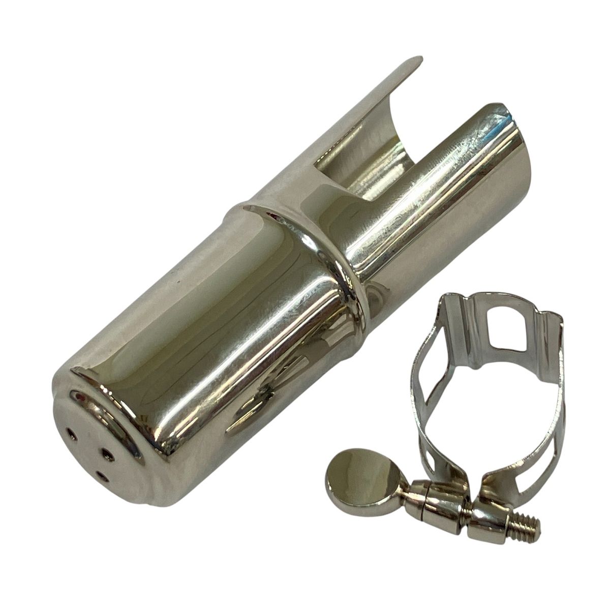 Beechler 5 ビーチラー メタル マウスピース アルトサックス用 楽器 N10469572