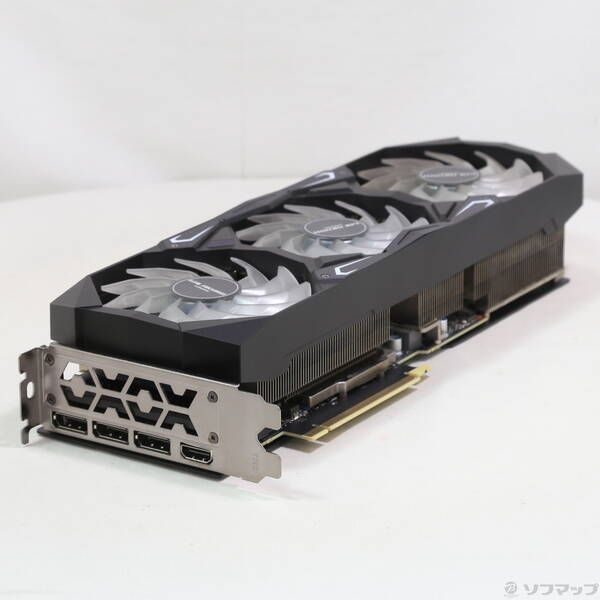 新品・未開封　GG-RTX3080-E10GB/TP GG-RTX3080-E10GB/TP/LHR | NVIDIA GEFORCE RTX 3080 搭載