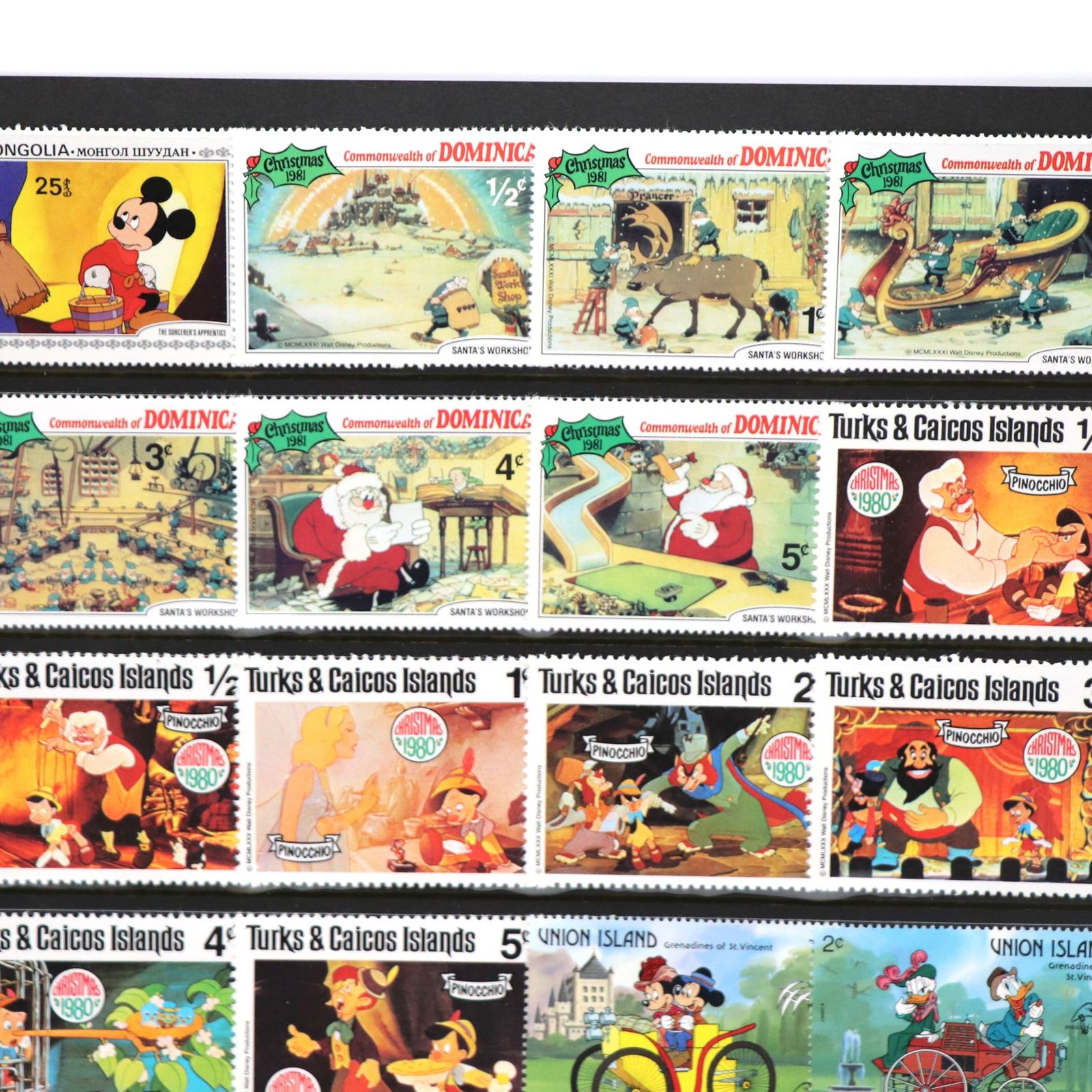 ディズニー切手 トイ・ストーリー | 日本郵便株式会社