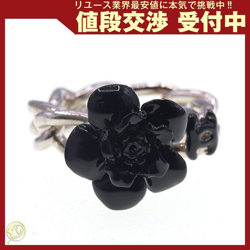 シャネル リング カメリア ココマーク A24645 花 - メルカリ