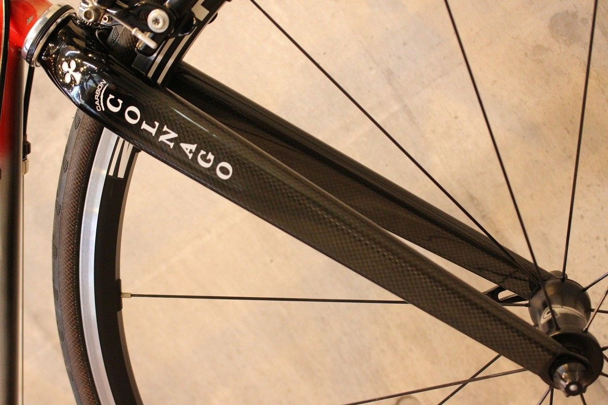 コルナゴ COLNAGO チタニオ TITANIO カンパニョーロ RECORD 10S チタン 