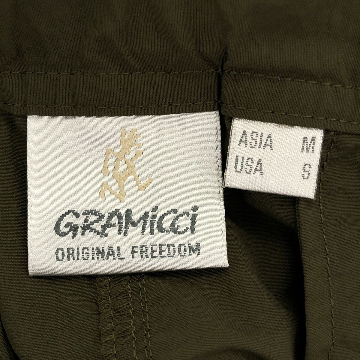 GLSK4-S2087 カーキ