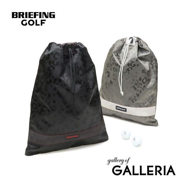 日本正規品】 ブリーフィング ゴルフ ポーチ シューズケース BRIEFING