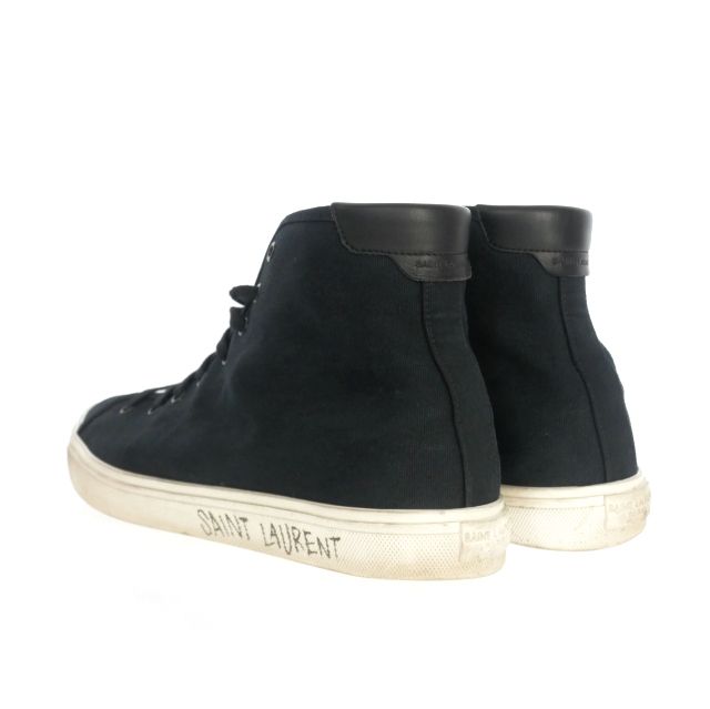 サンローラン パリ SAINT LAURENT PARIS マリブ ミッドトップ サンローラン パリ SAINT LAURENT PARIS マリブ ミッドトップ