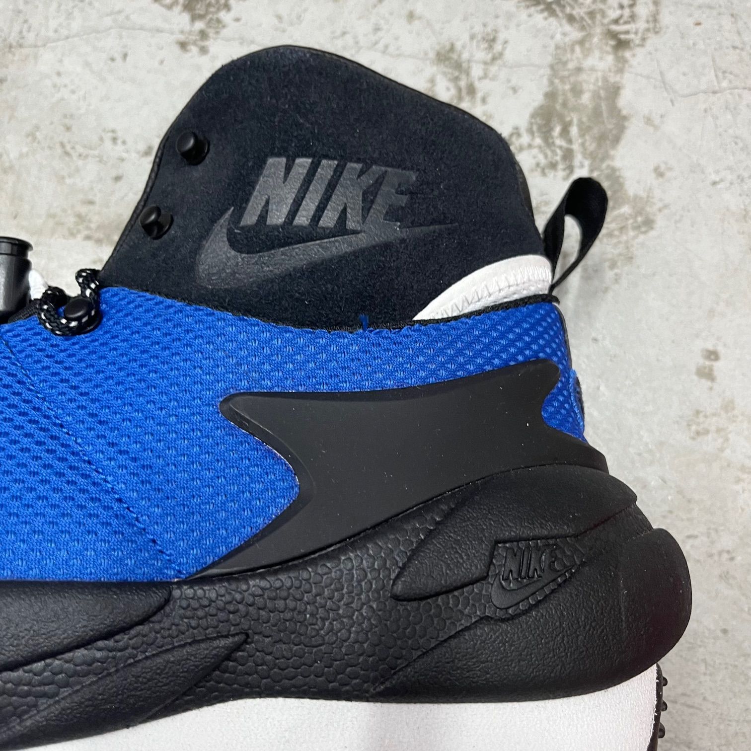 【たろうさん専用】中古美品NIKE×sacaiシューズ MAGMASCAPE 国内正規 美品 NIKE × SACAI 23AW MAGMASCAPE SP VARSITY ROYAL