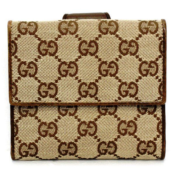 美品 GUCCI グッチ 財布 ジャッキー 2つ折り GUCCI（グッチ） 財布 カードケースウォレット レディース JACKIE