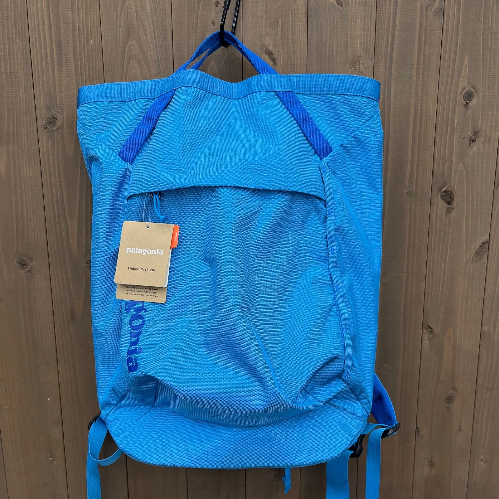 新品未使用】 Patagonia Linked Pack リンクドパック 28L リュック