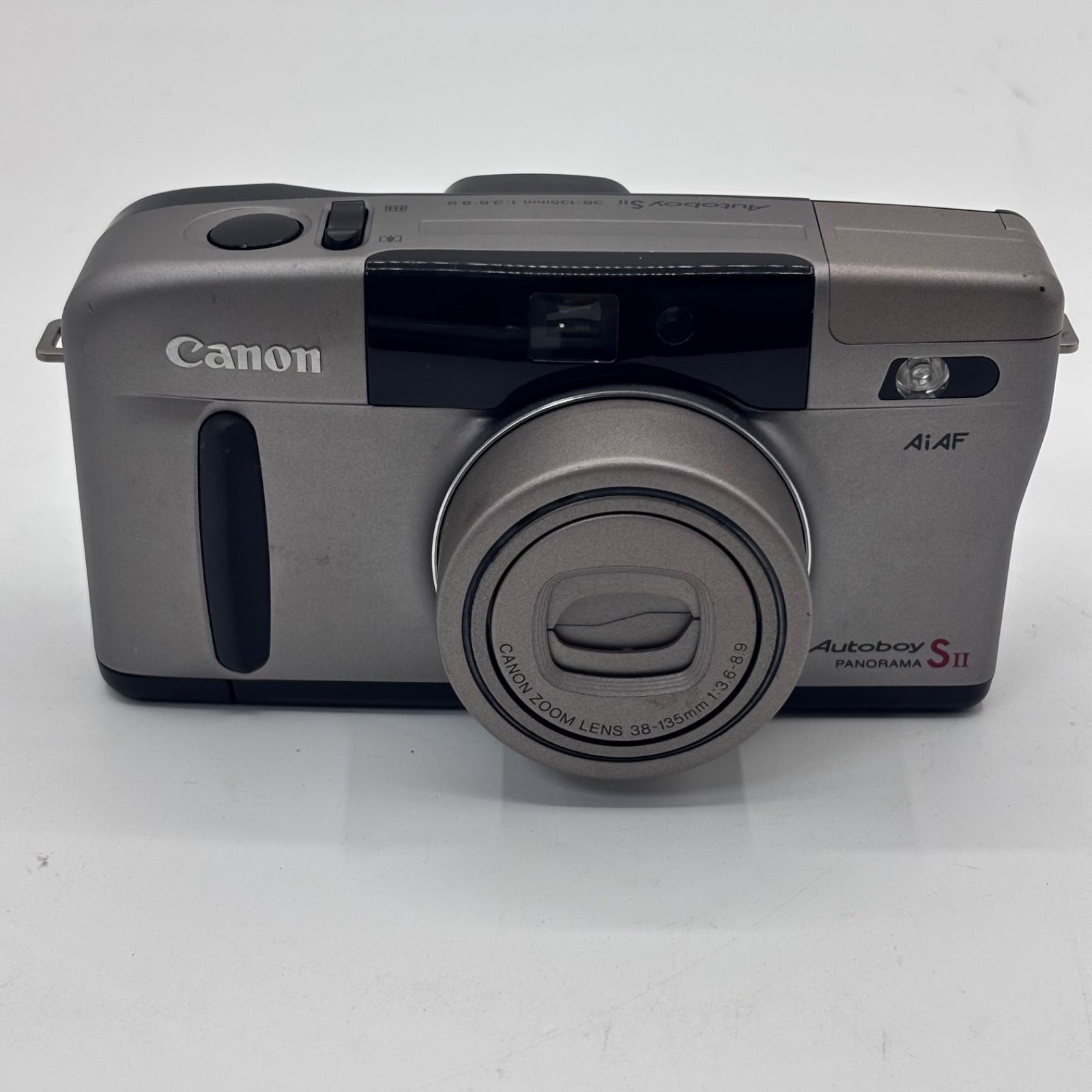 Canon Autoboy SⅡ コンパクトフィルムカメラ