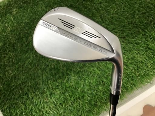 タイトリスト VOKEY SPIN MILLED SM8 ツアークロム 56° 12°D USA ウェッジ WG Dynamic G フレックスその他 メンズ 男性用 右利き 右用 Cランク ゴルフクラブ