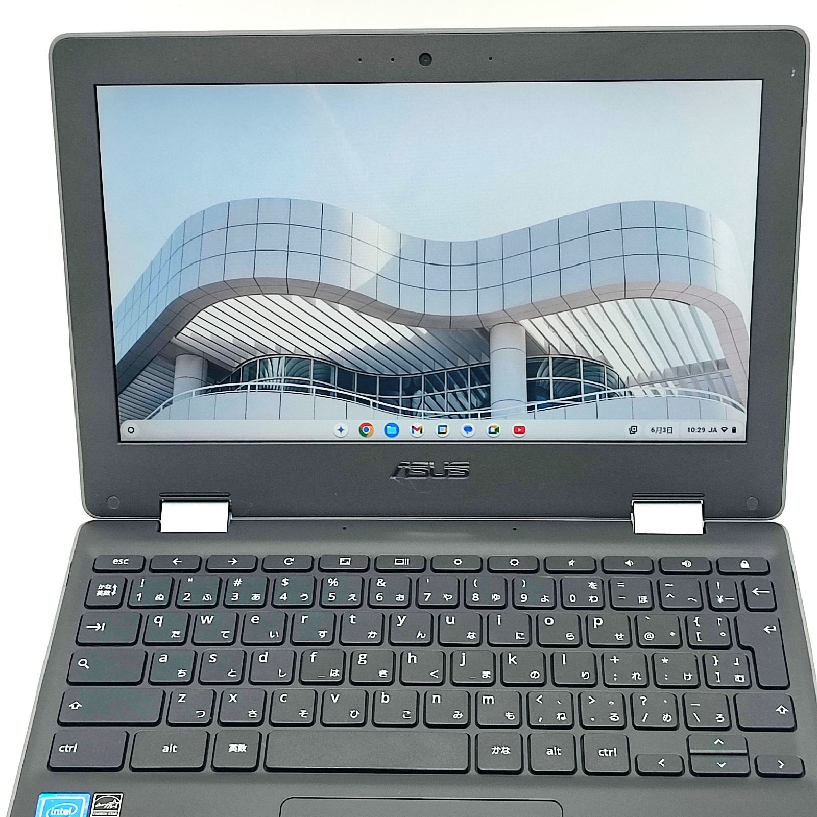 ACアダプタ付き】ASUS Chromebook Flip C214MA BU0029 11.6インチ 購入